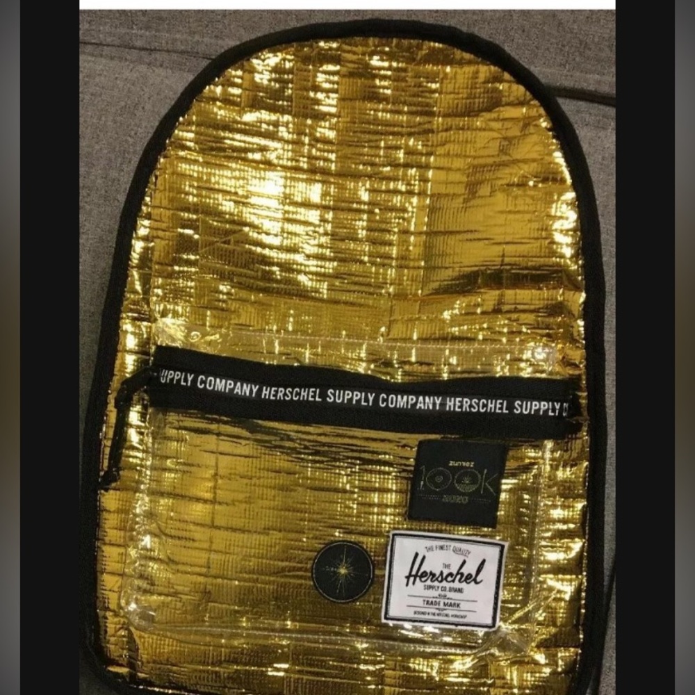 Herschel backpack Limited Edition